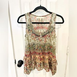 Boho Top